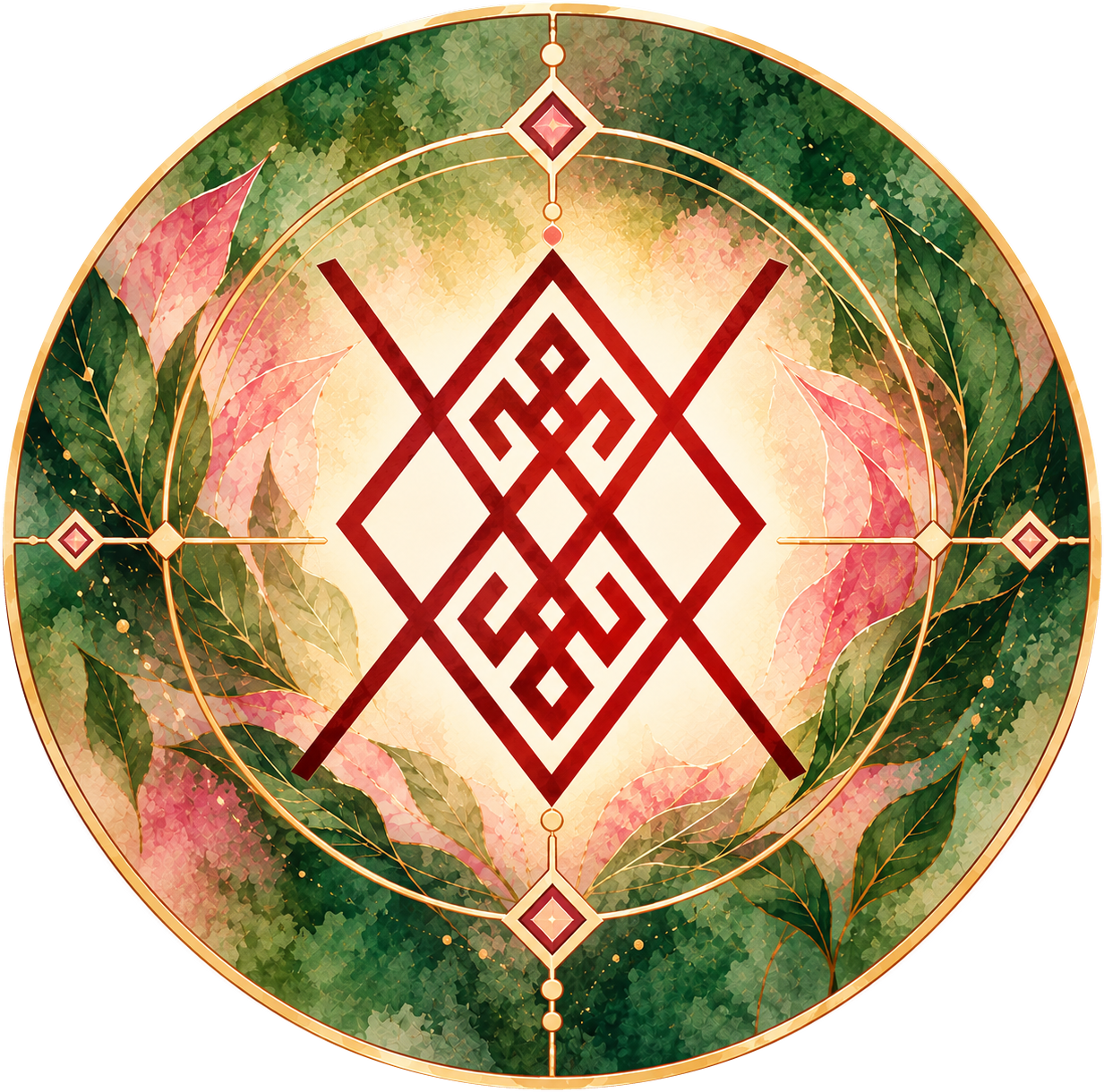 Bereginja-Symbol
