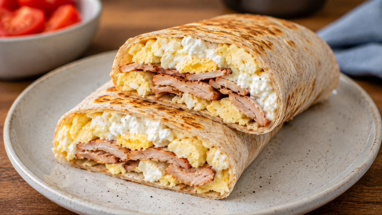 Breakfast Wrap