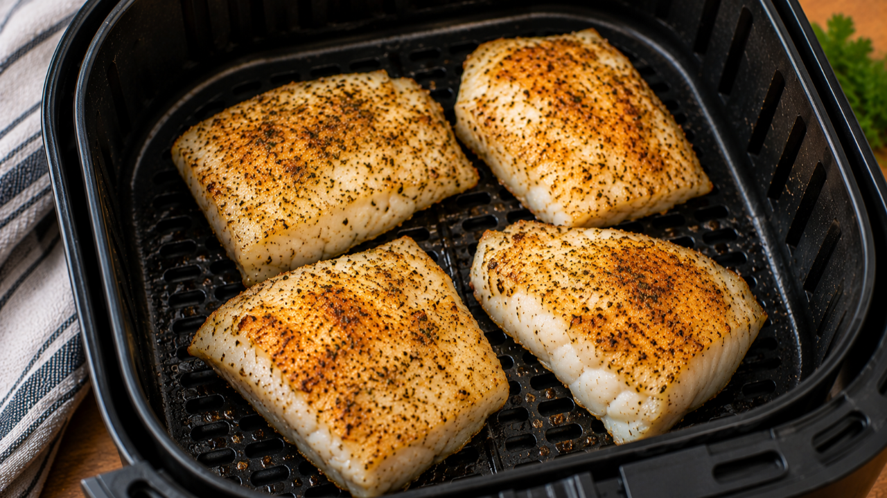 Snoek Air Fryer
