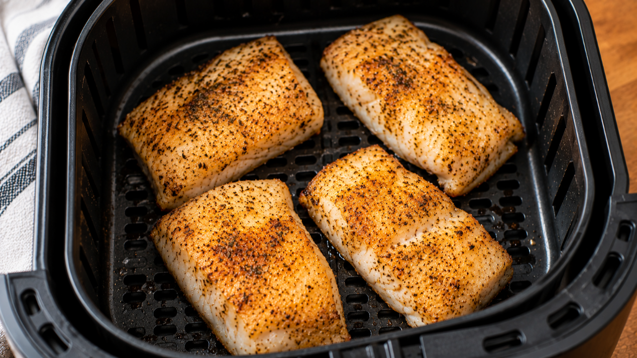 Hake Air Fryer