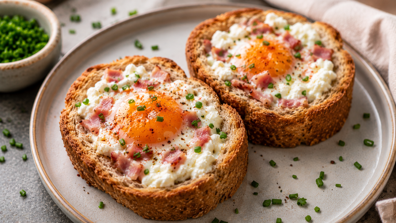 Eggs in a Nest