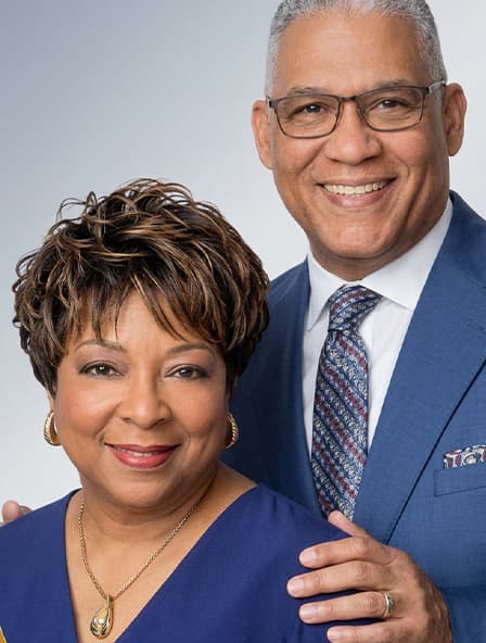  Drs. Peter & Wanda Wherry