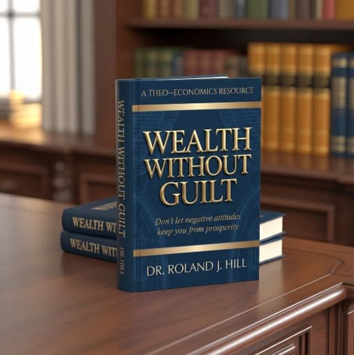 Wealth Without Guilt by Dr. Roland J. Hill — A Theo-Economics Resource