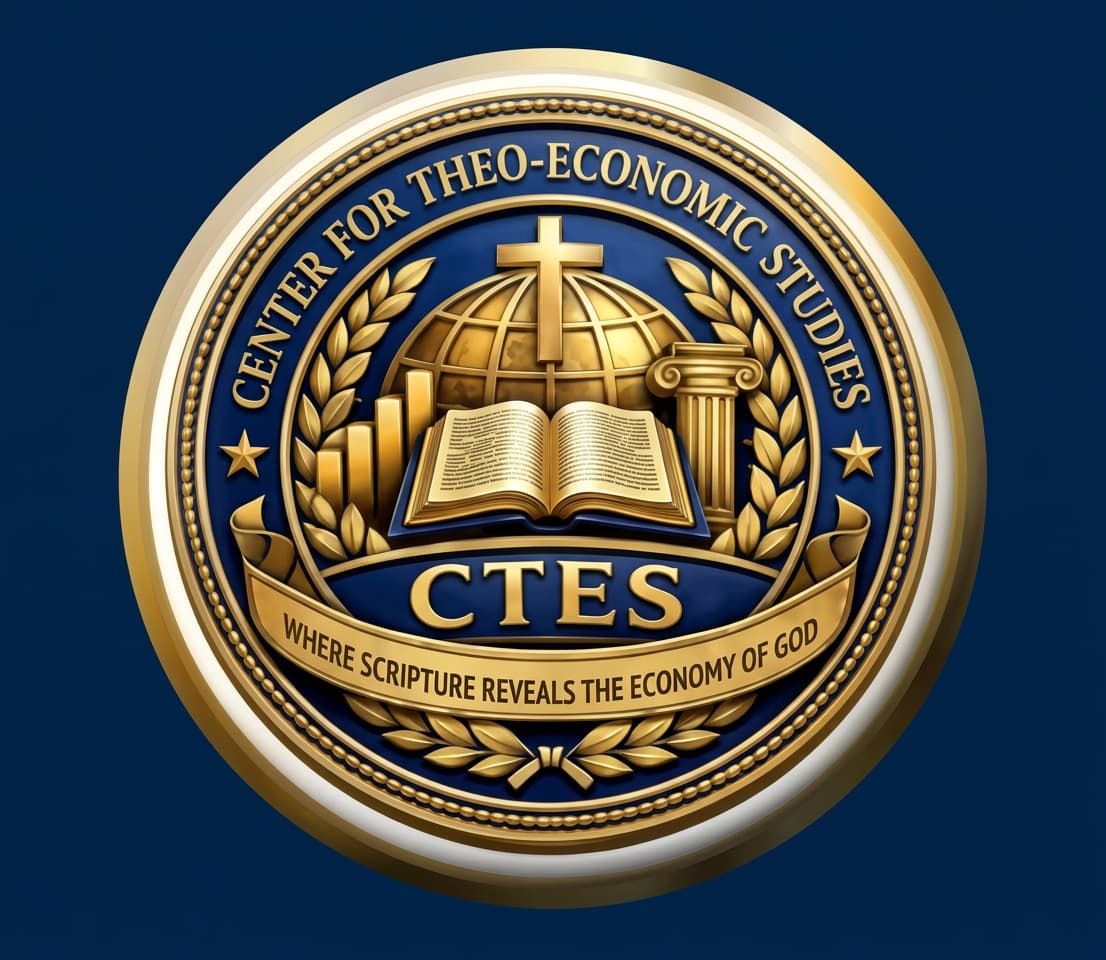 Theo-Economics logo