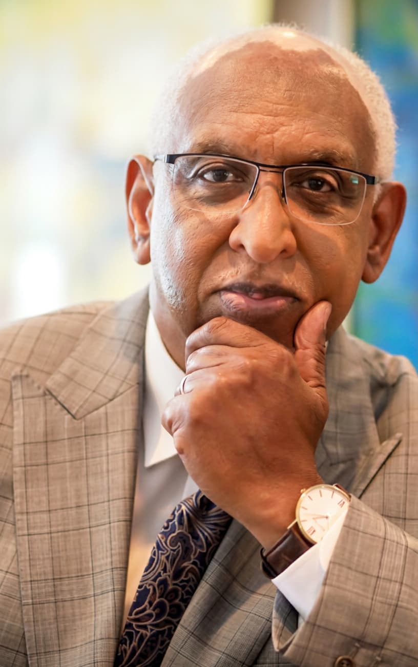 Dr. Roland J. Hill
