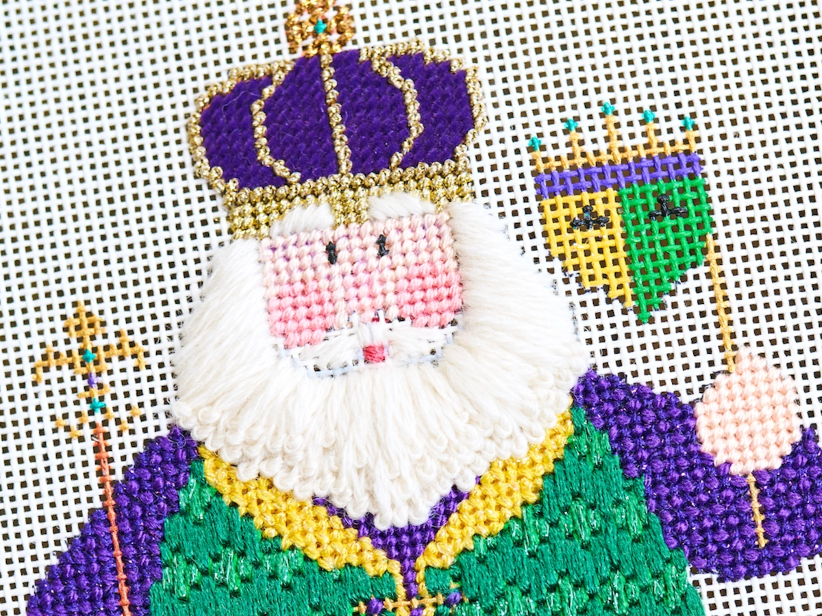 Santa's Beard Stitch Bundle