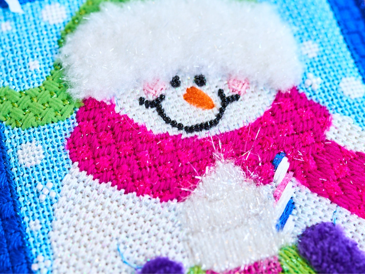 Snow Stitch Bundle