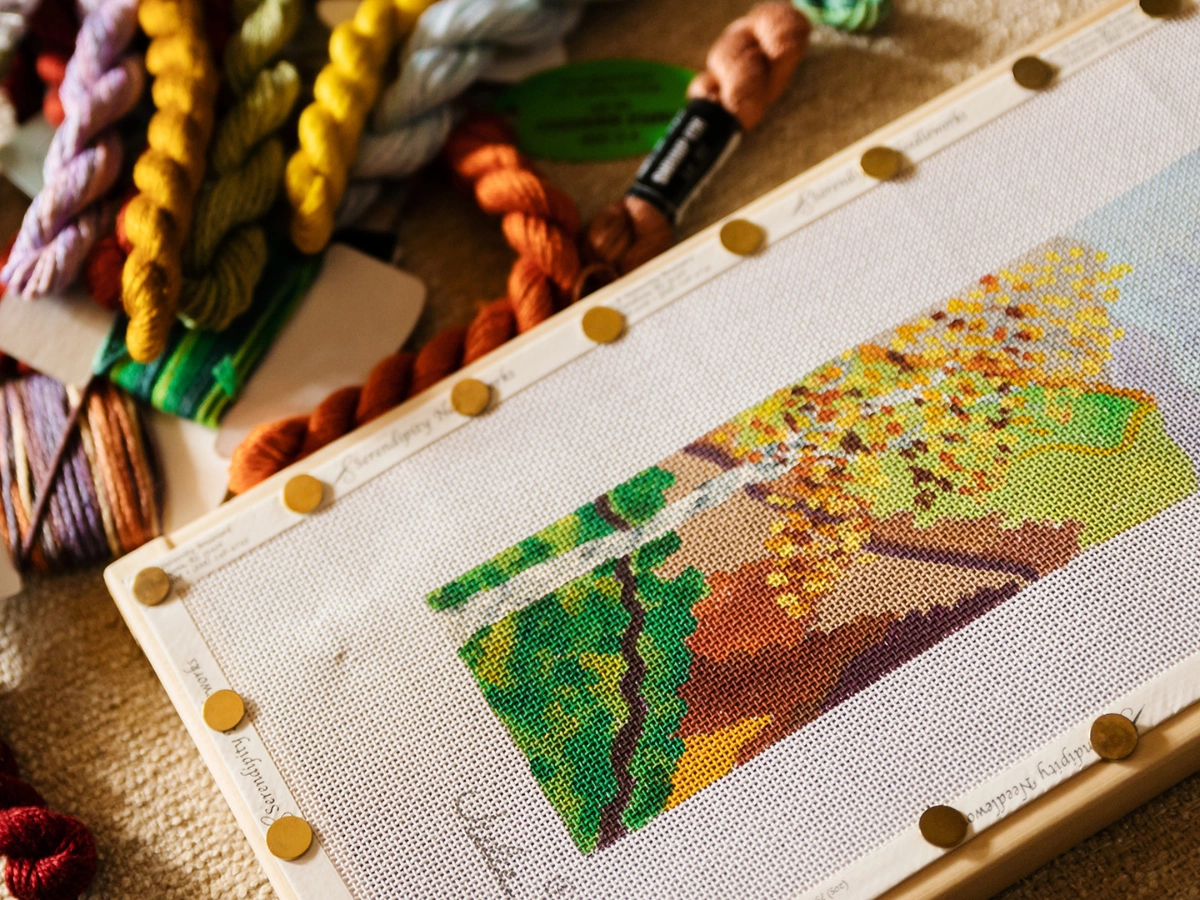 Harvest Stitch Bundle