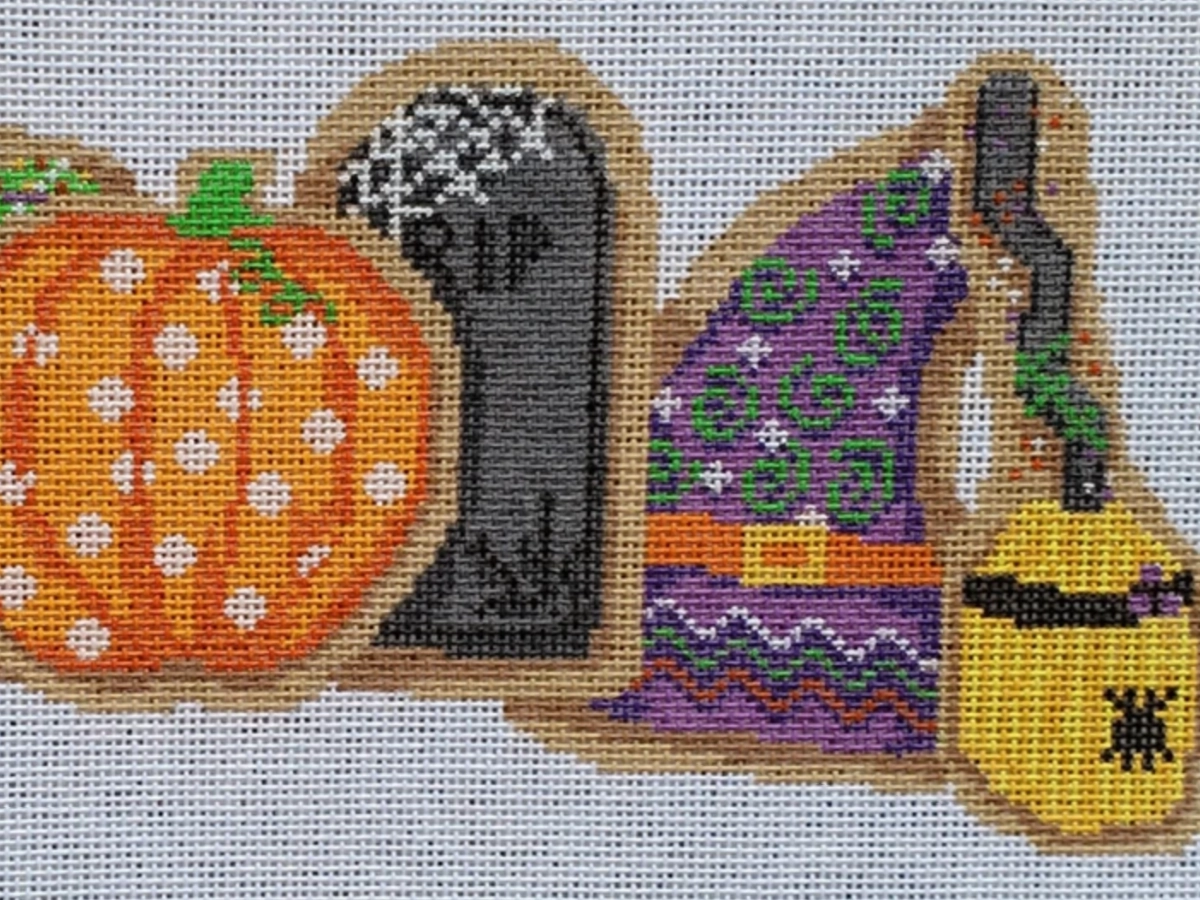 Halloween Stitch Bundle