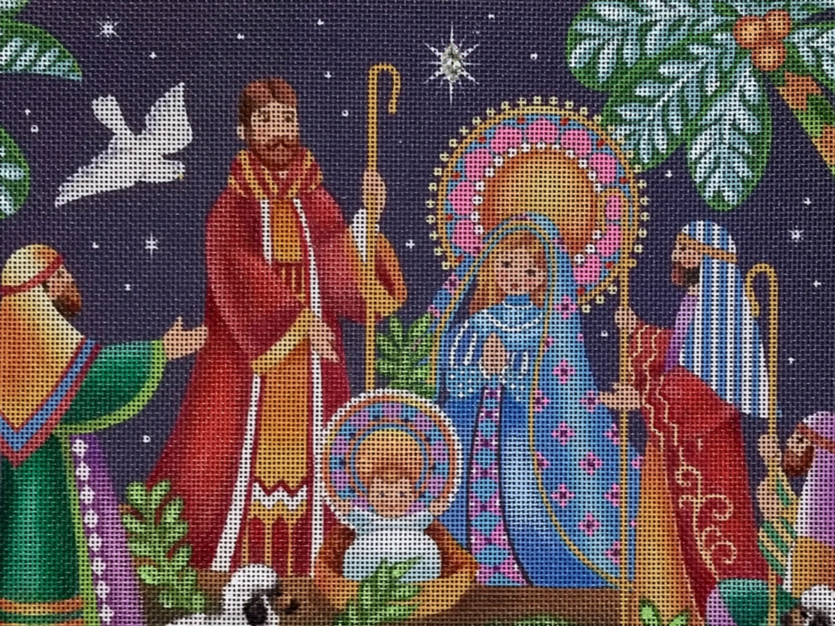 Christmas Nativity Stitch Bundle