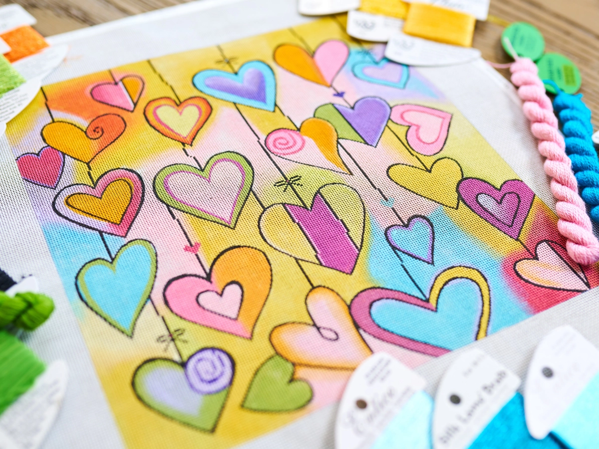 Valentine's Day Stitch Bundle