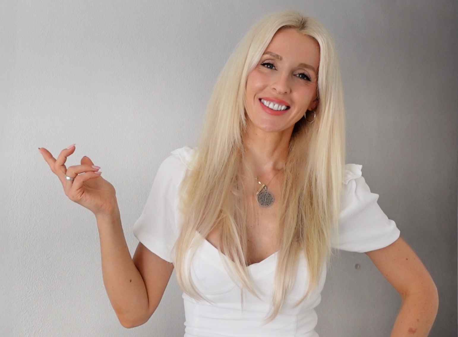Josie Grouse, teacher of the Intuitive Clearing Method