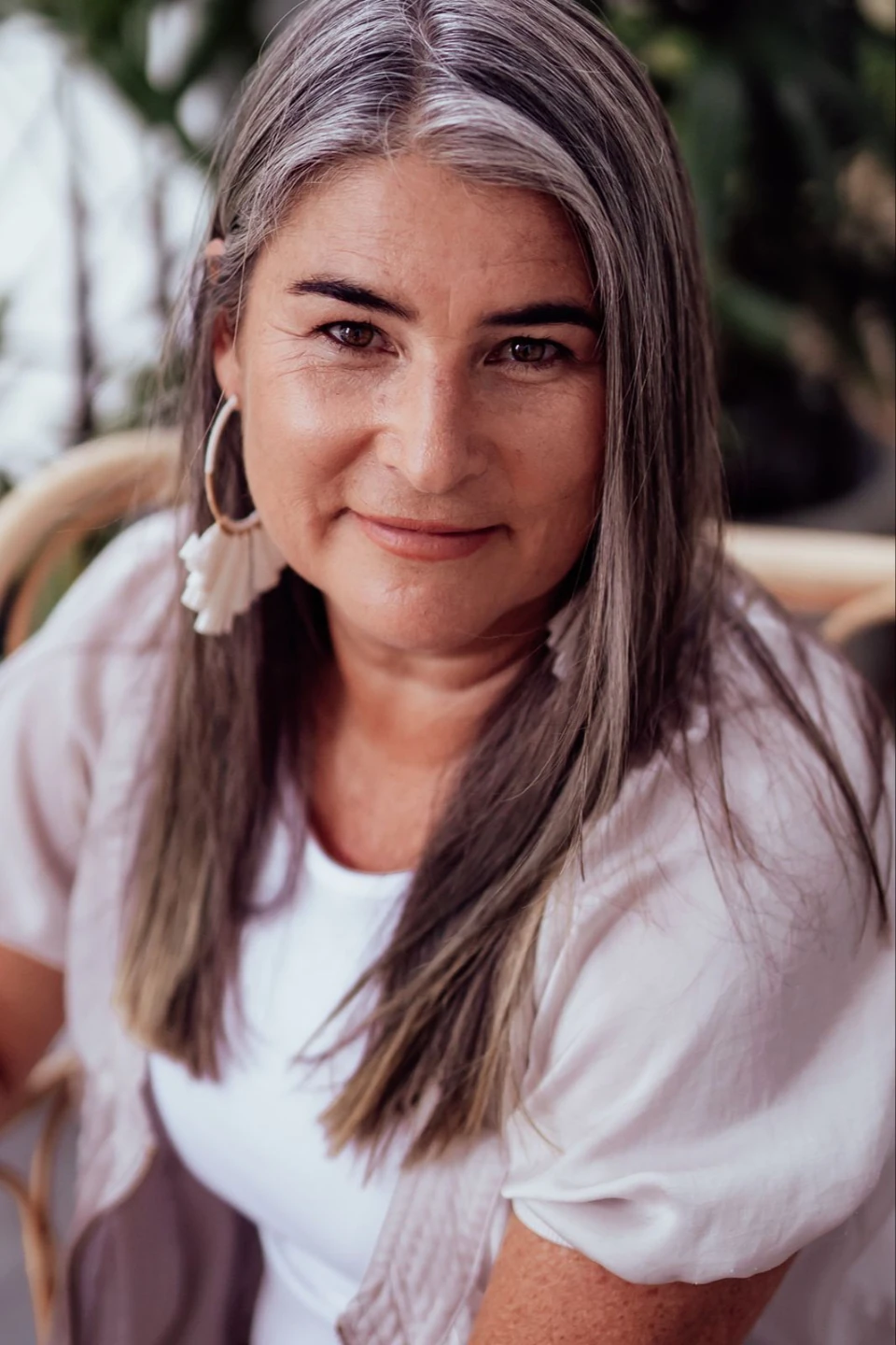 Penny Clements, founder of Penny In Your Pocket