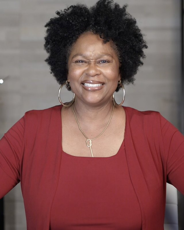 Myra Golden, de-escalation expert and customer service confidence coach