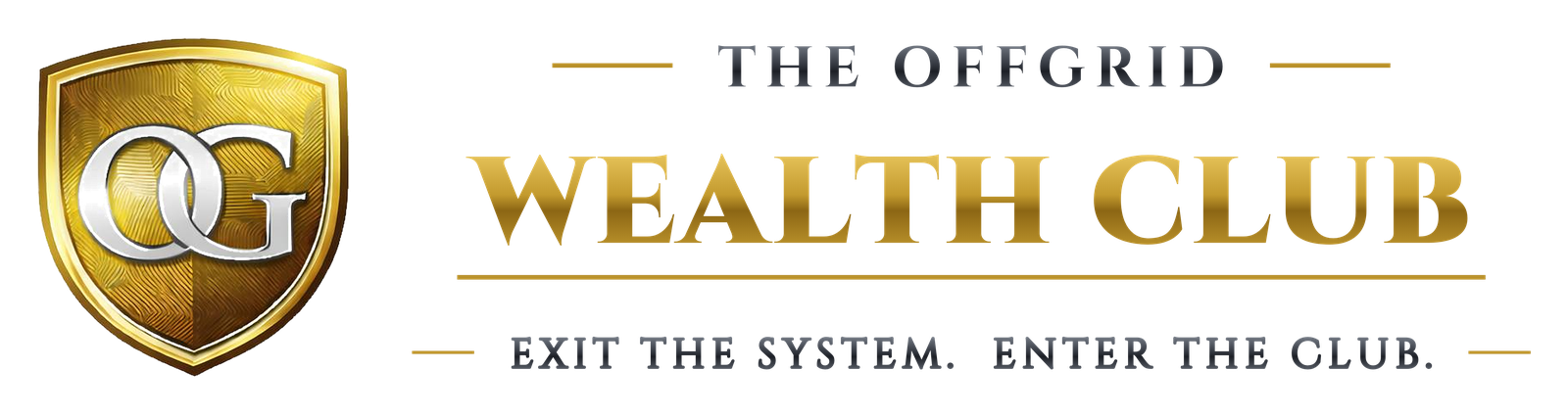 The OffGrid Wealth Club