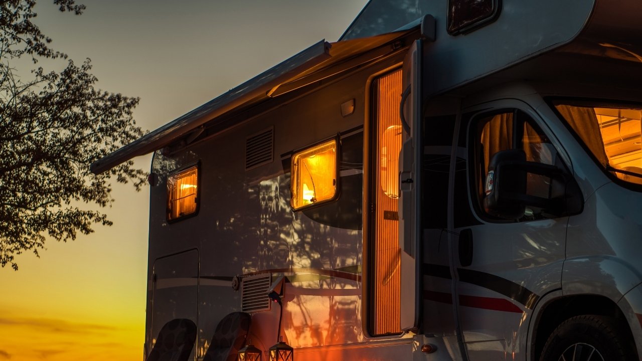 Car and RV Camping Spots