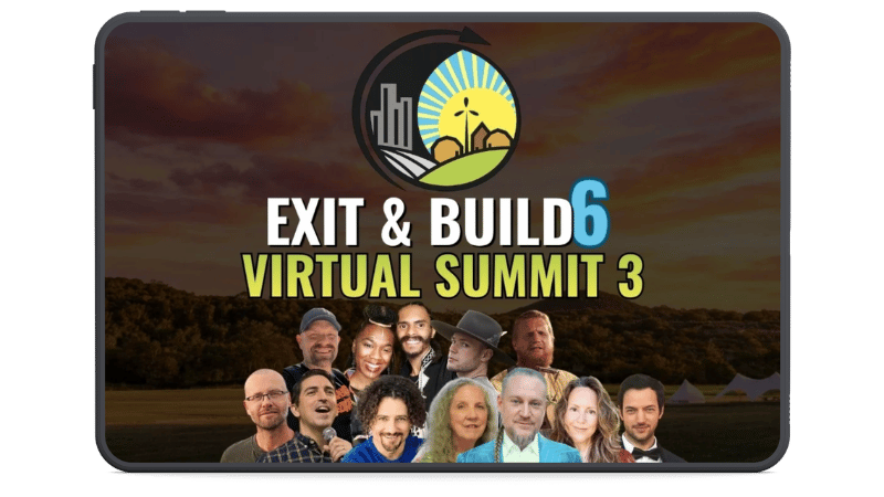 Exit and Build Virtual Summit 3 Community