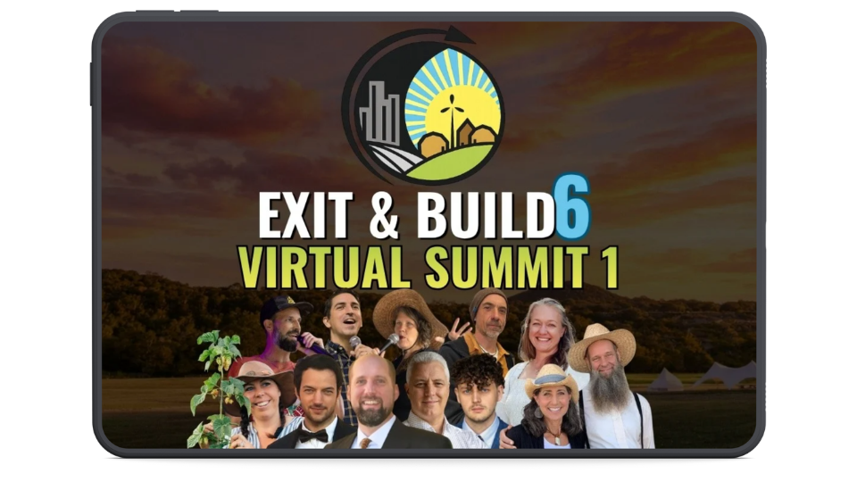Exit and Build Virtual Summit 1 Mindset