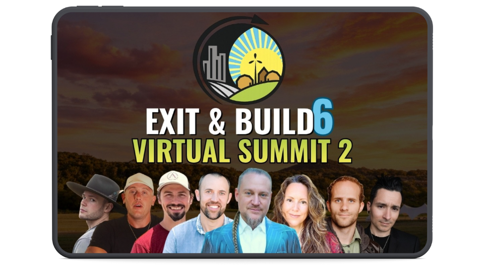 Exit and Build Virtual Summit 2 Strategy