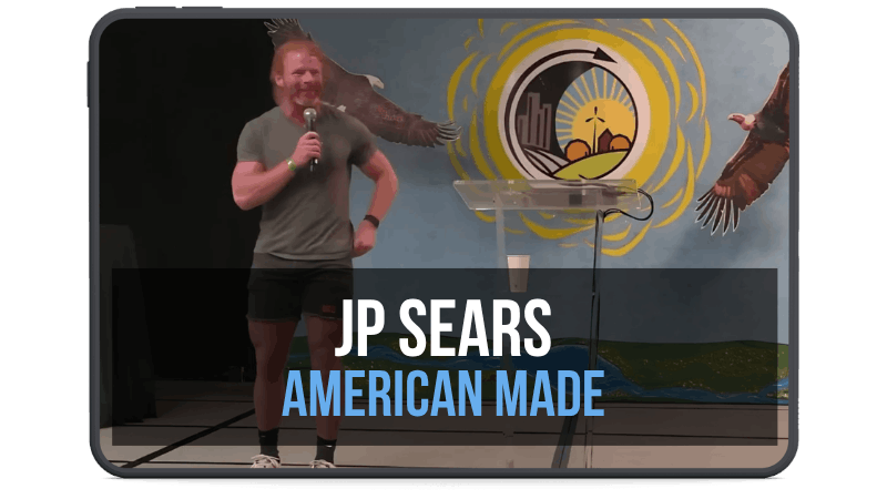 JP Sears — American Made
