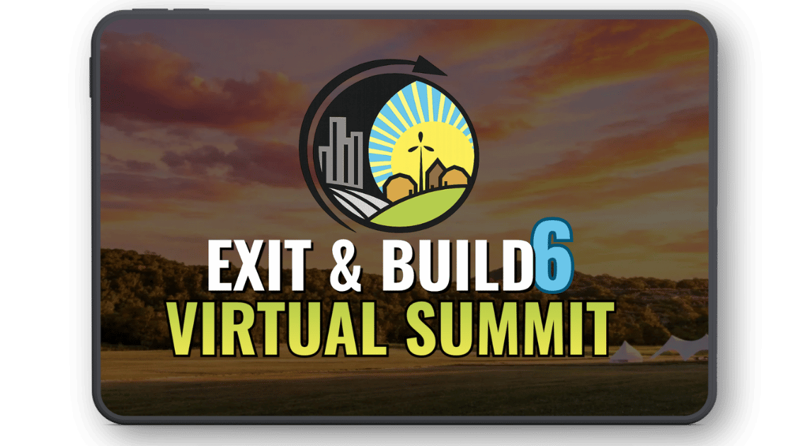 Exit and Build Virtual Summit