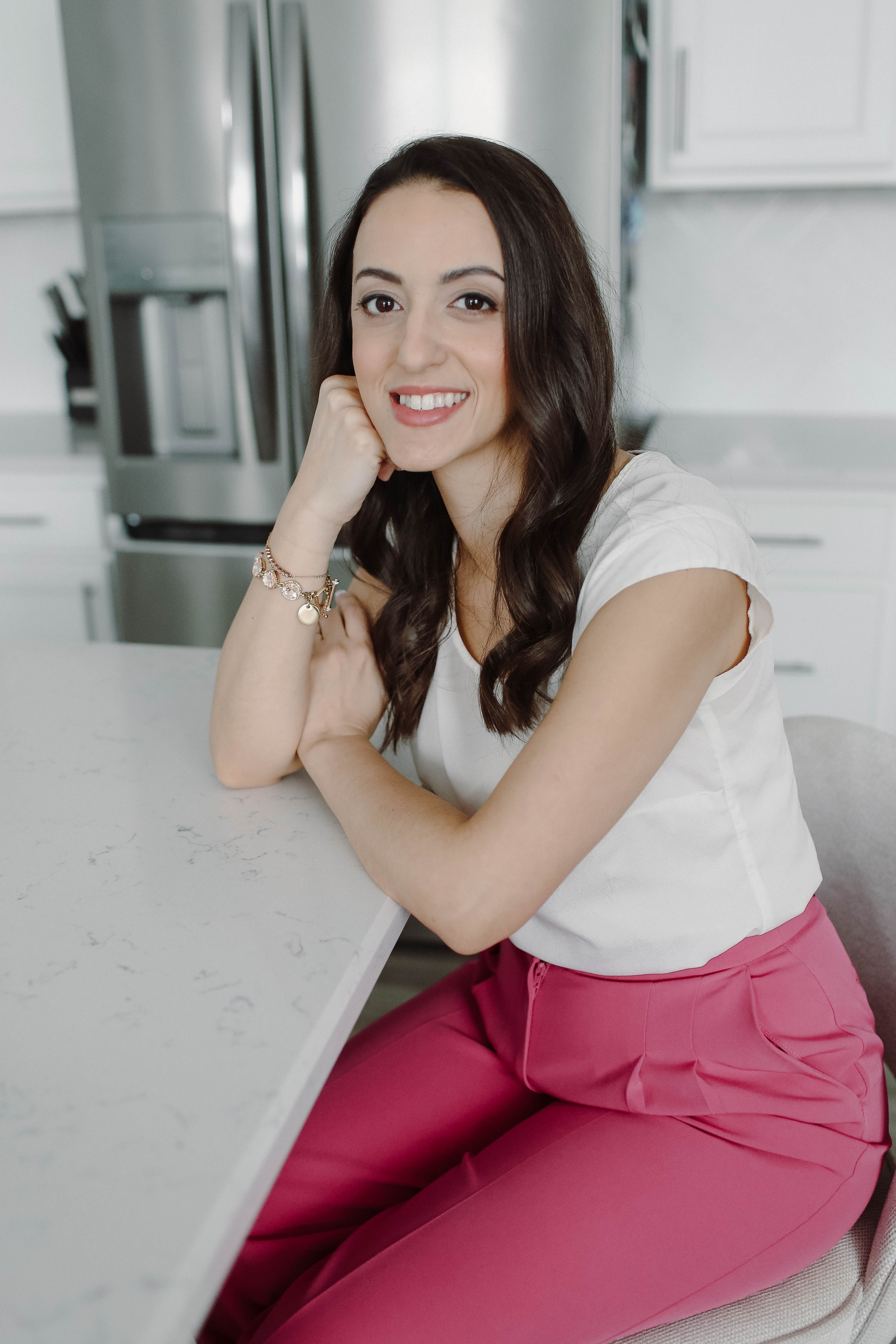 Gina Jones, Licensed and Registered Dietitian