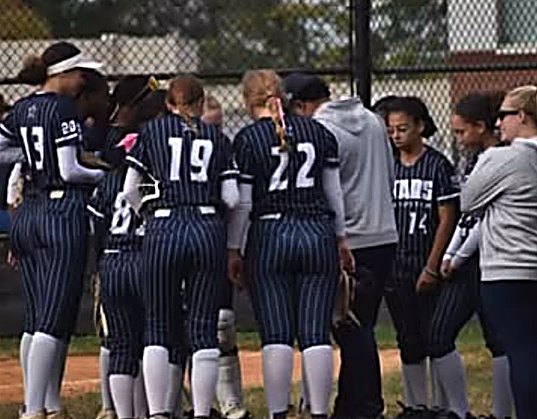 Stars National team on the field