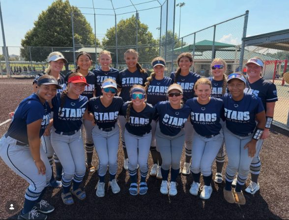 Stars National players