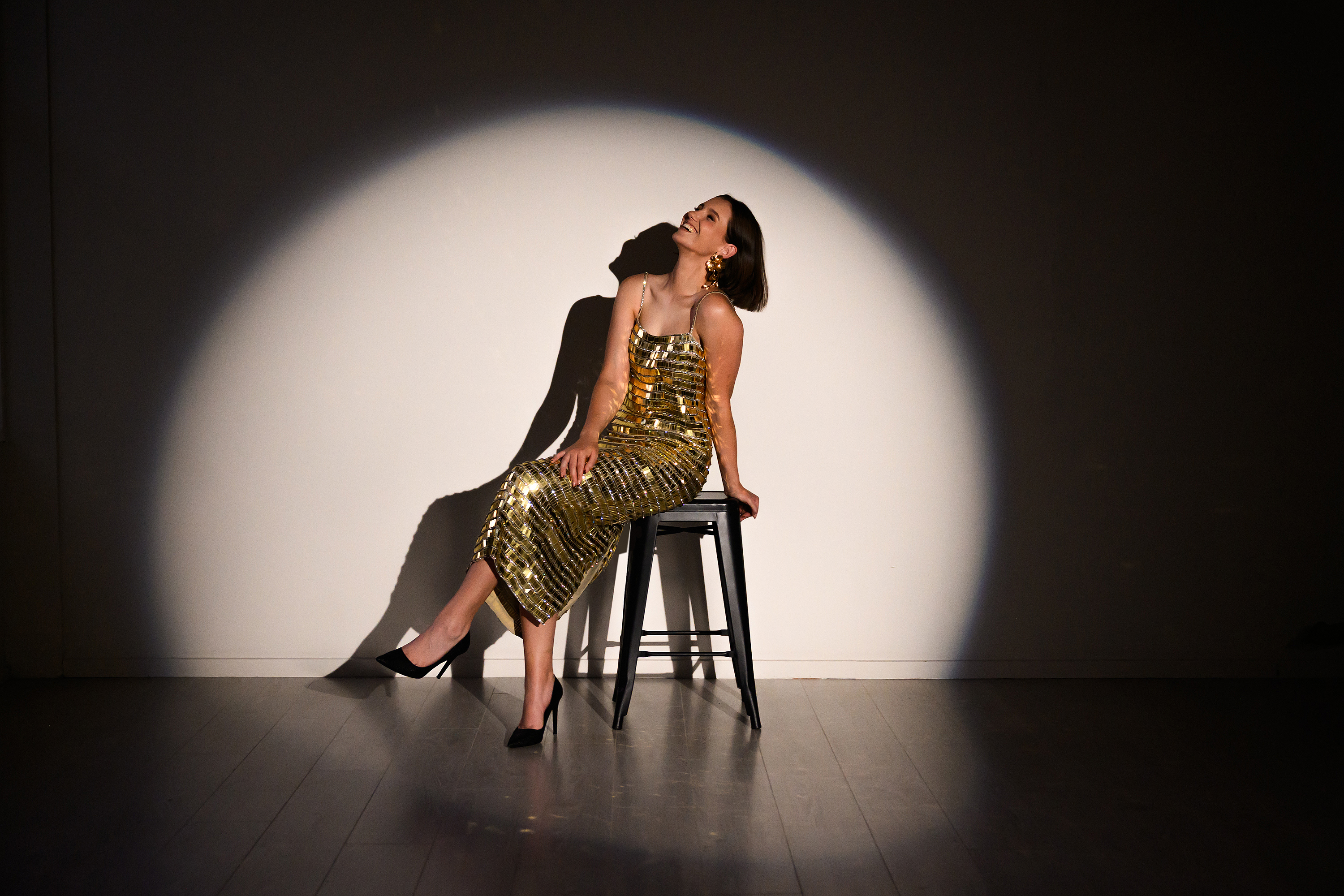 Ellen Mackenzie, founder of Dishing Up Digital