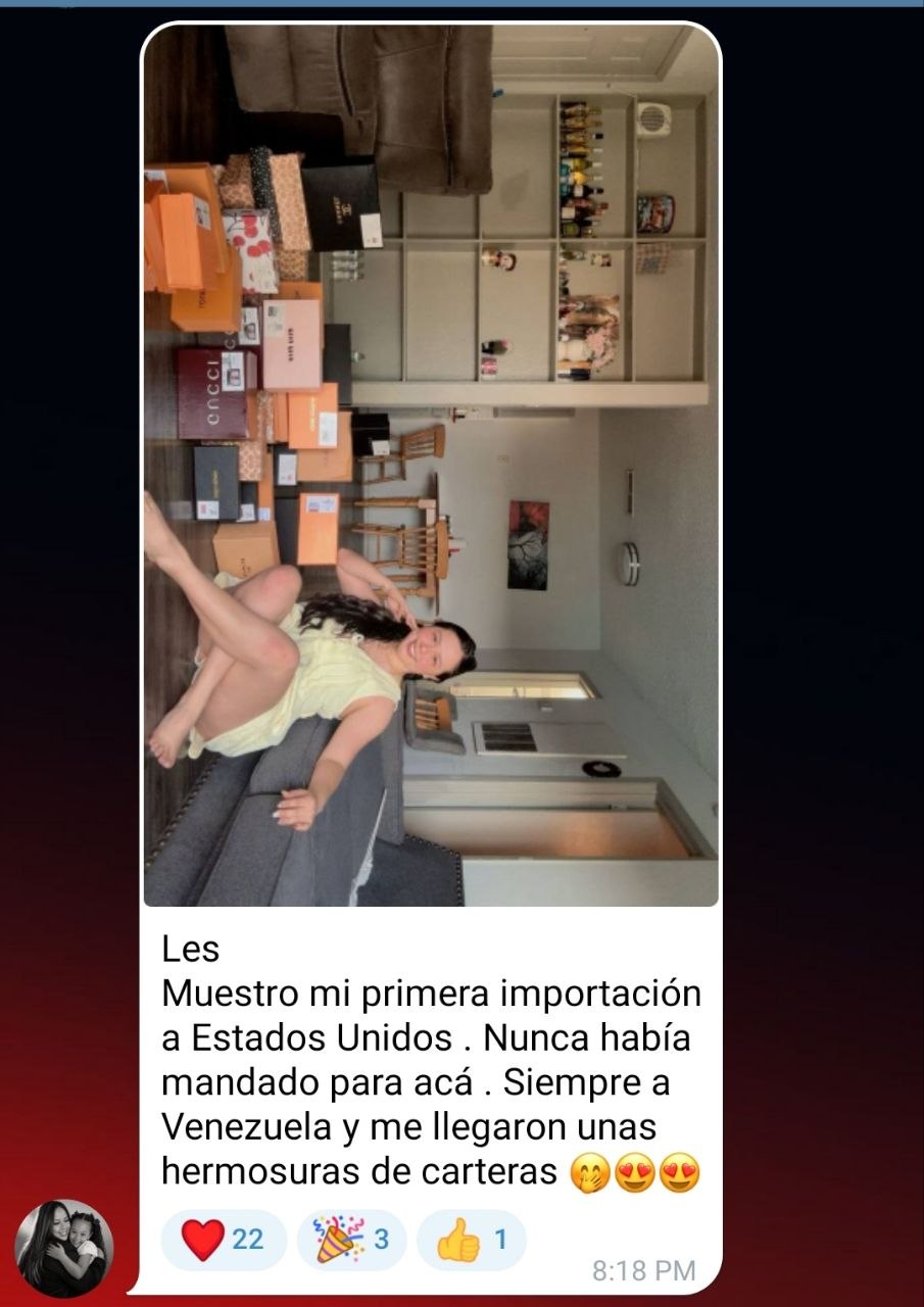 Testimonio - carteras