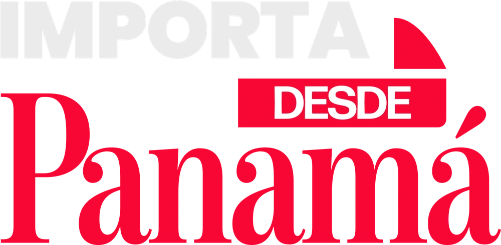Importa desde Panamá