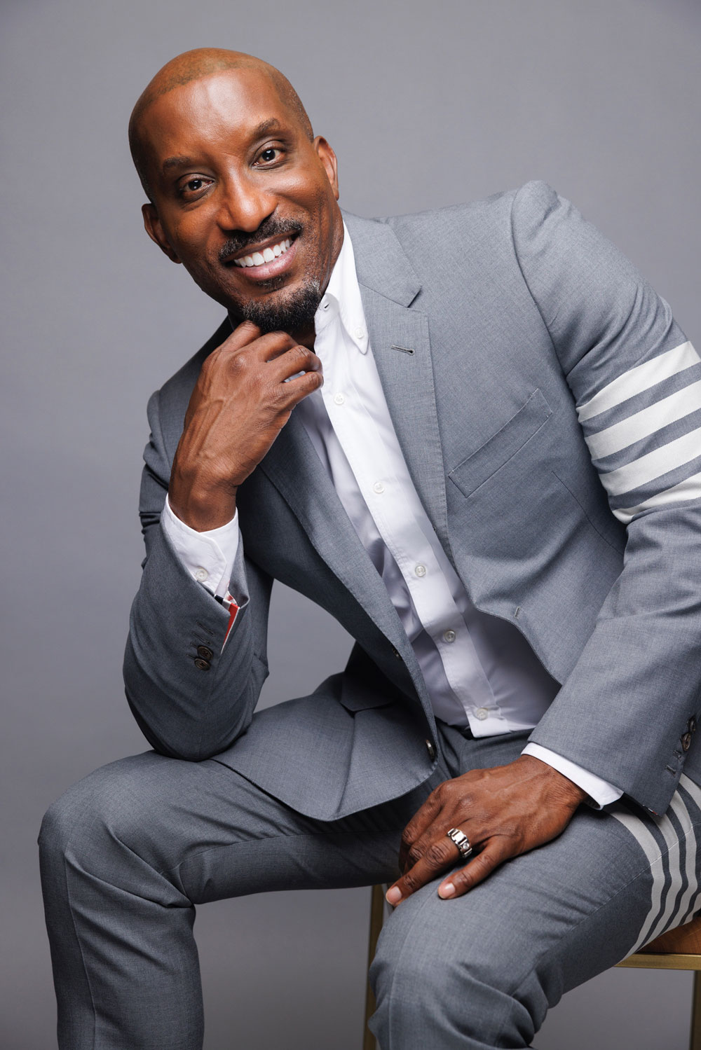 Dr. Dharius Daniels