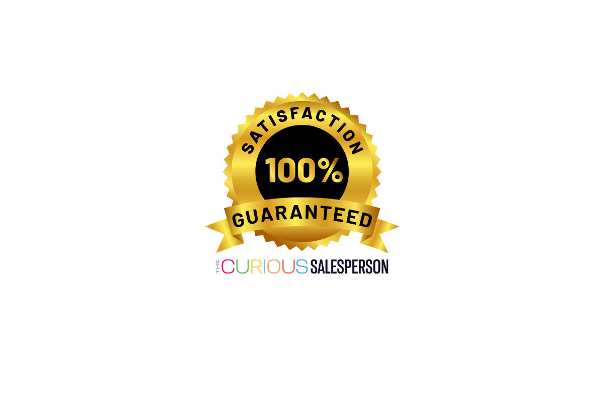 100% money-back guarantee