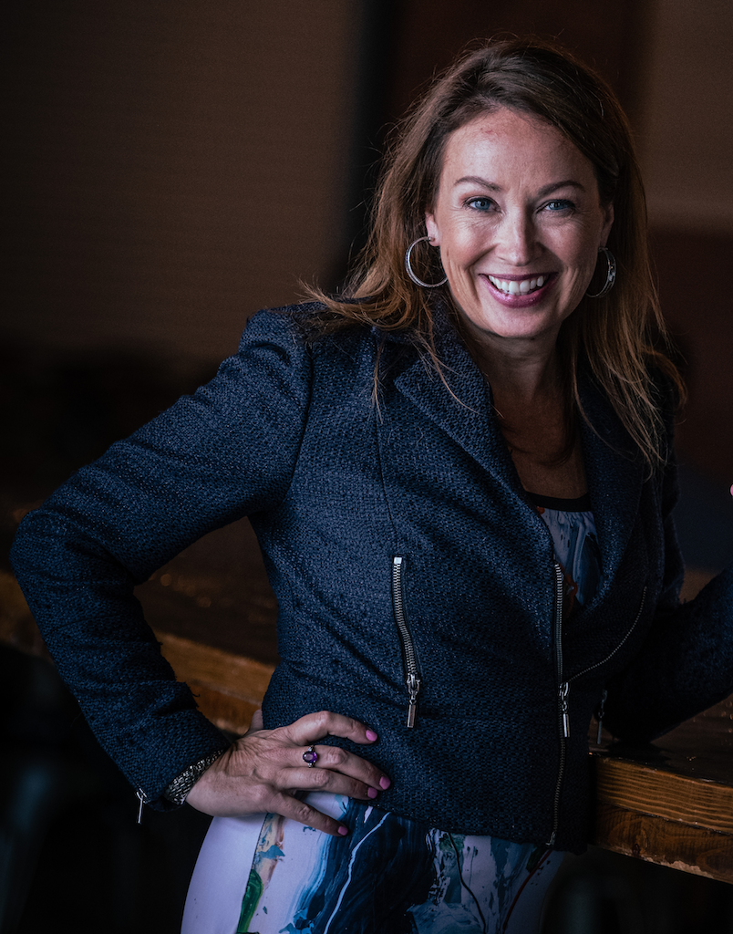 Jennifer Krueger, CEO of The Curious Salesperson