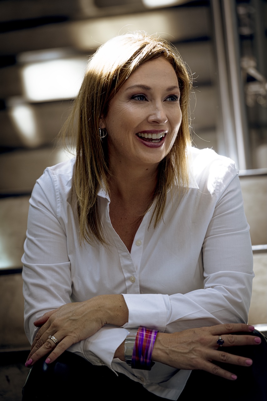 Jennifer Krueger, Sales Coach & CEO of The Curious Salesperson