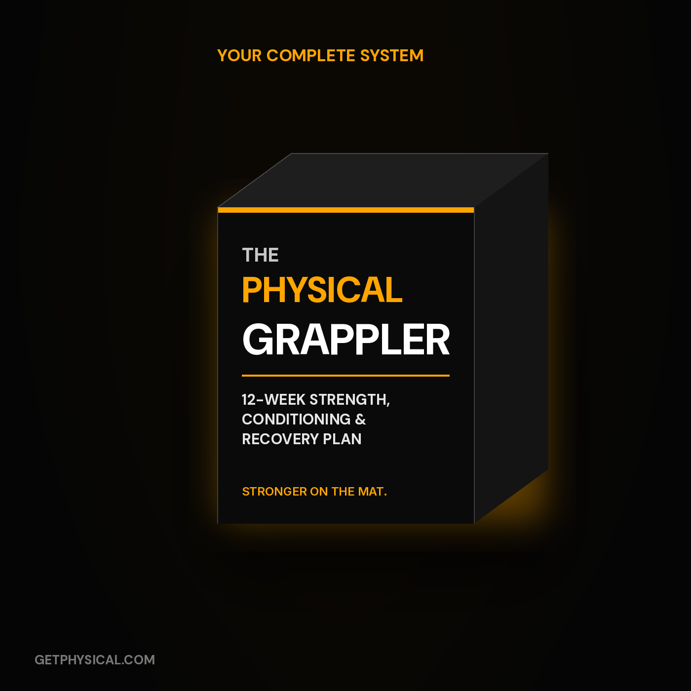PHYSICAL Grappler program box