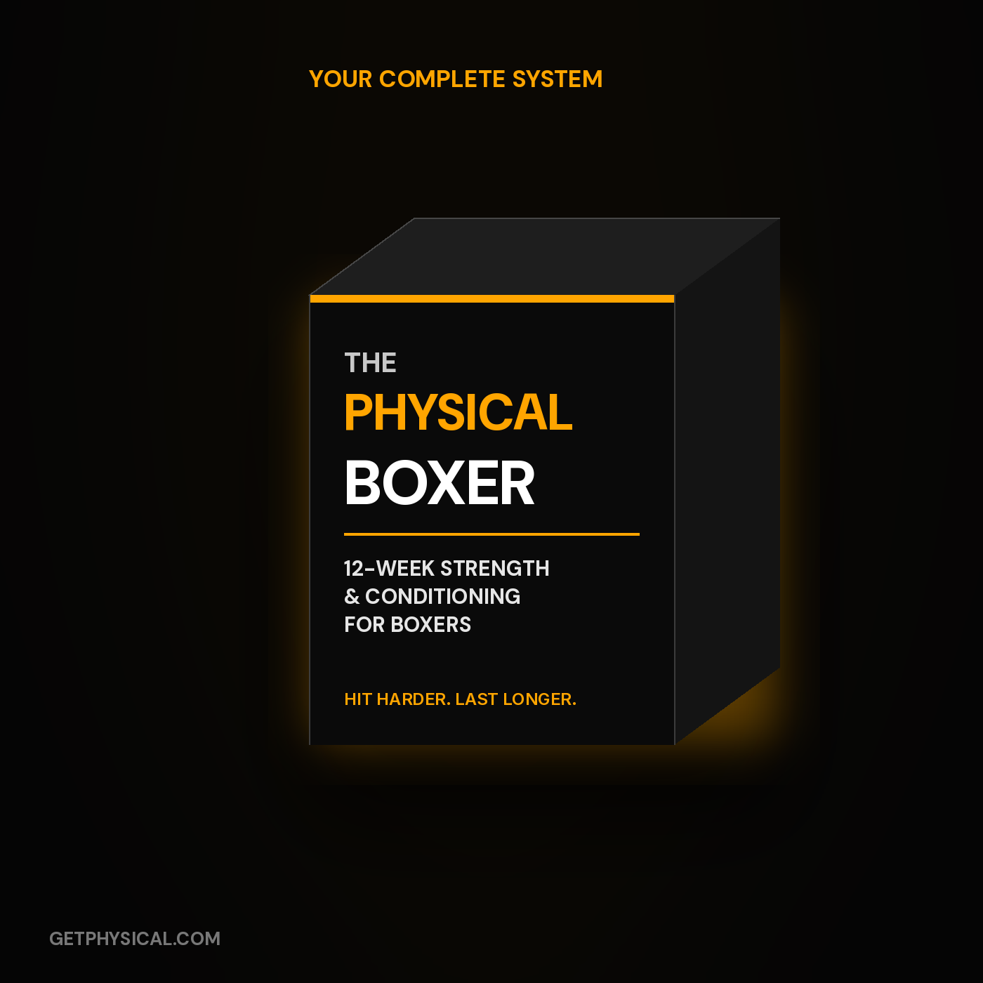 PHYSICAL Boxer program box