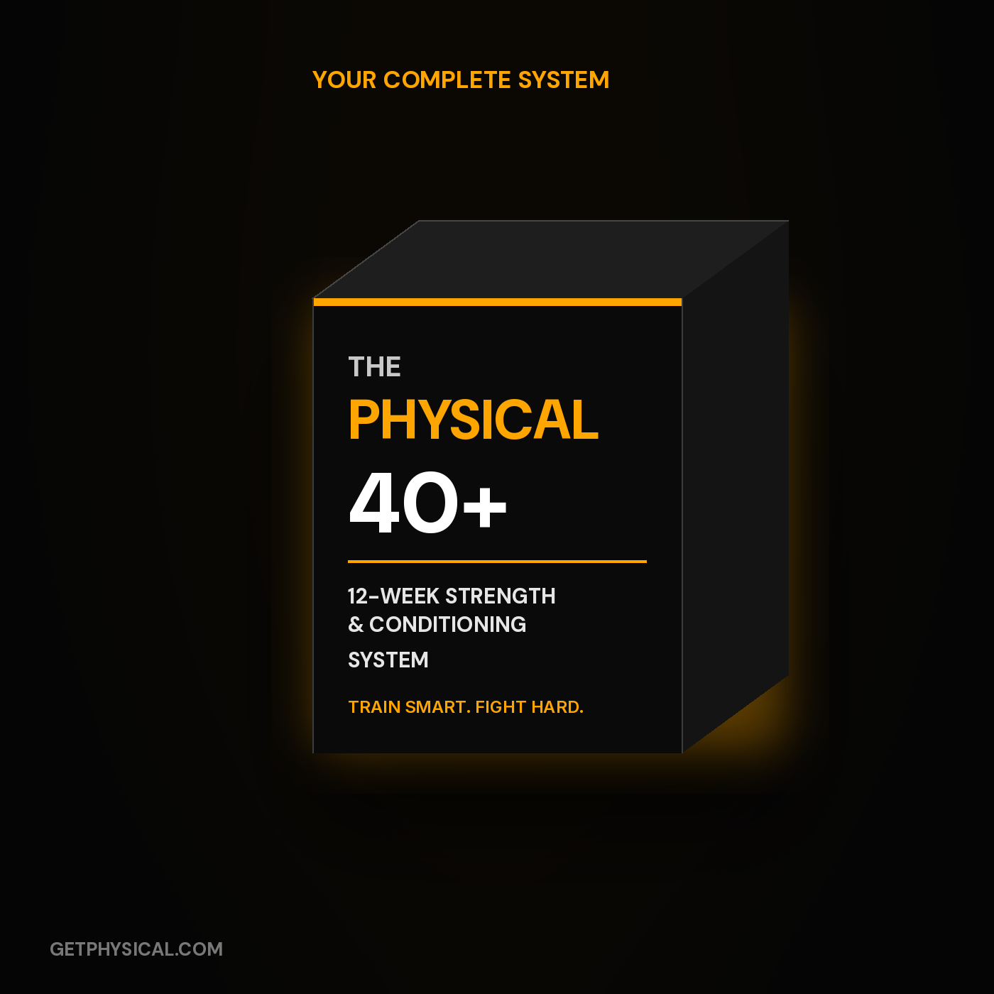 The PHYSICAL 40+ digital program