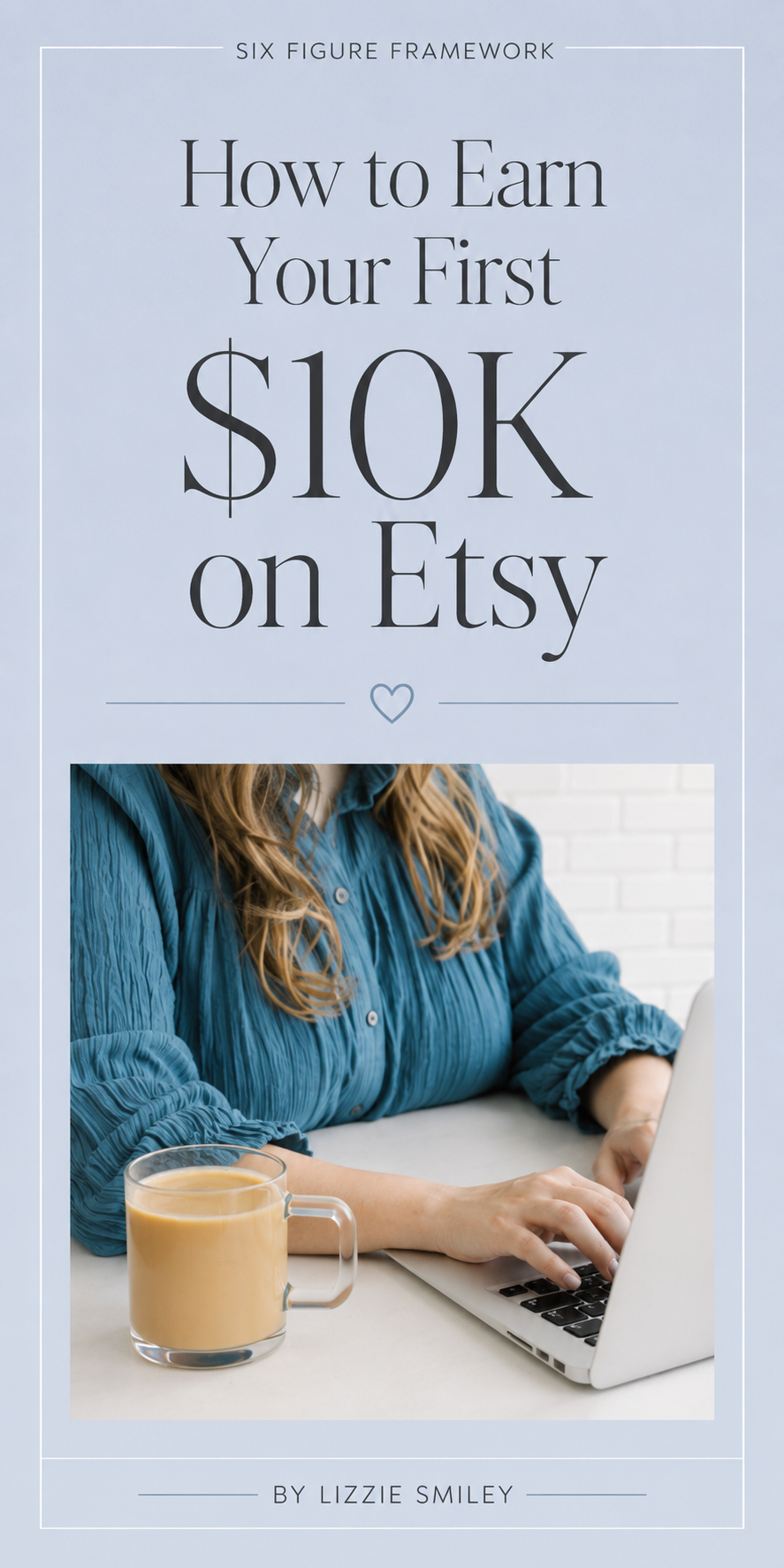 How to Earn Your First $10k on Etsy Ebook