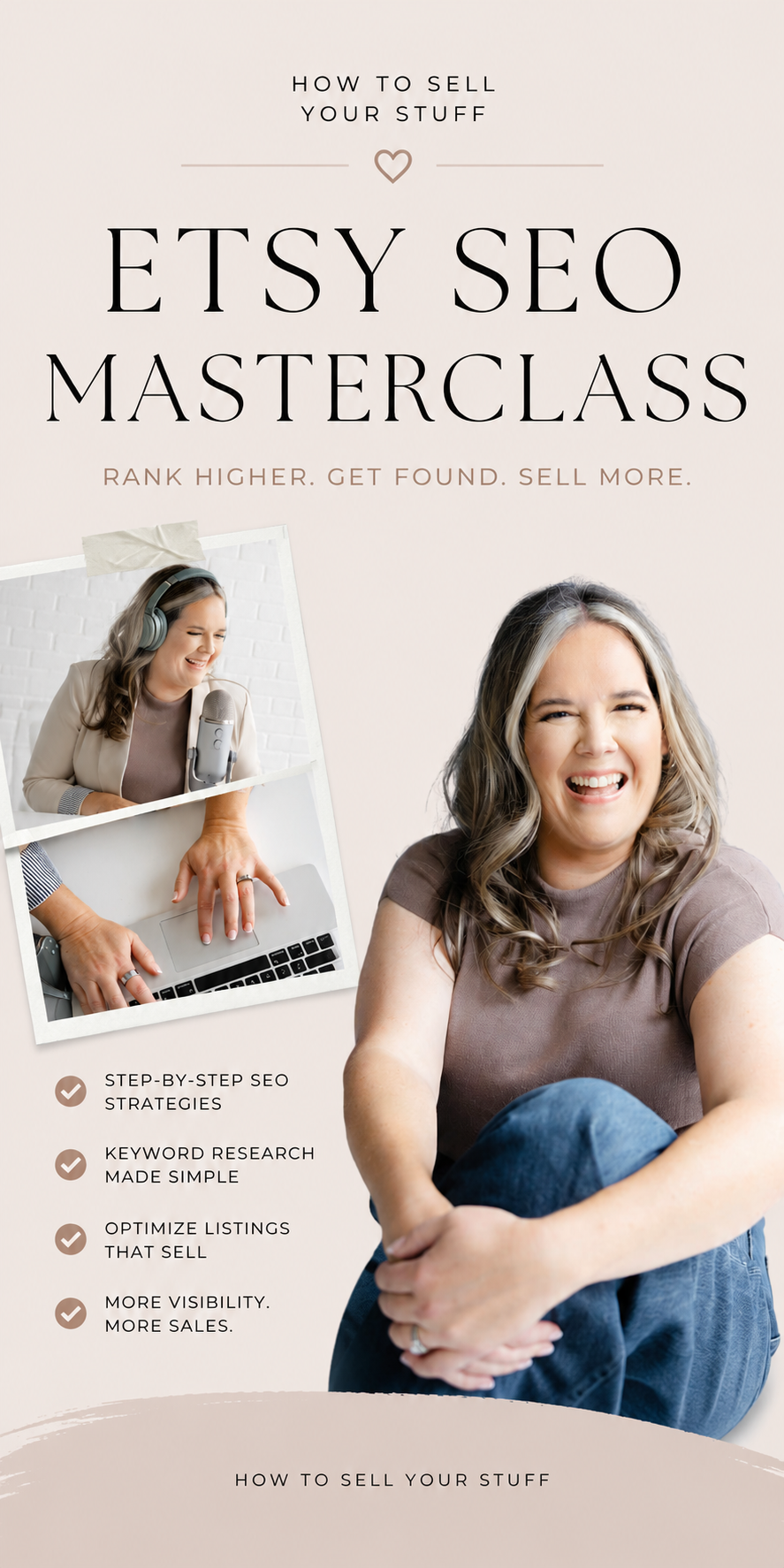 Etsy SEO Masterclass