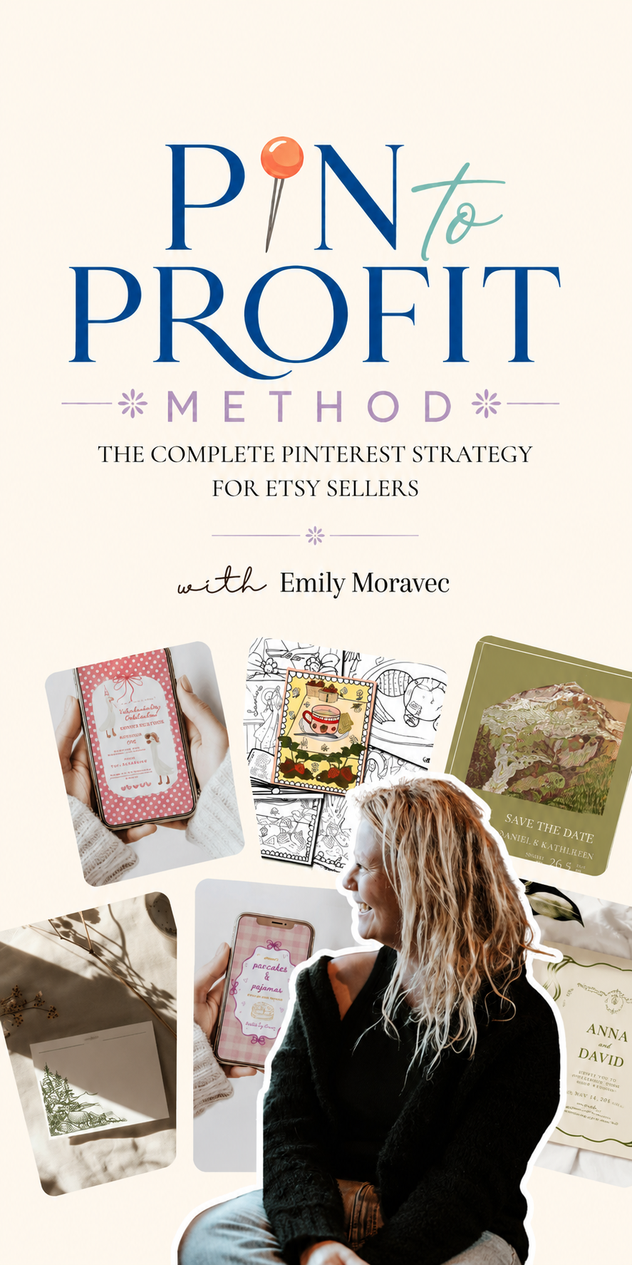 Pin to Profit Method