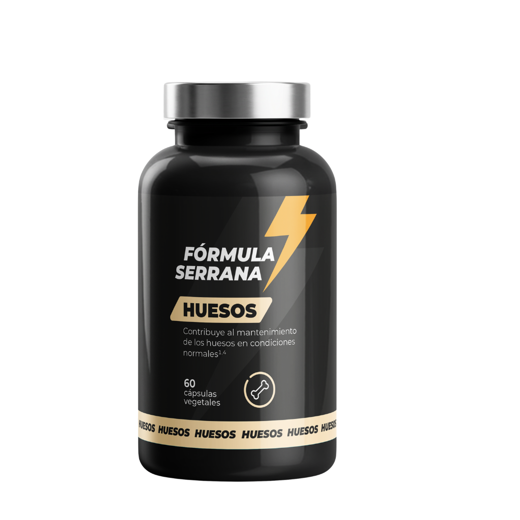 Fórmula Serrana Huesos