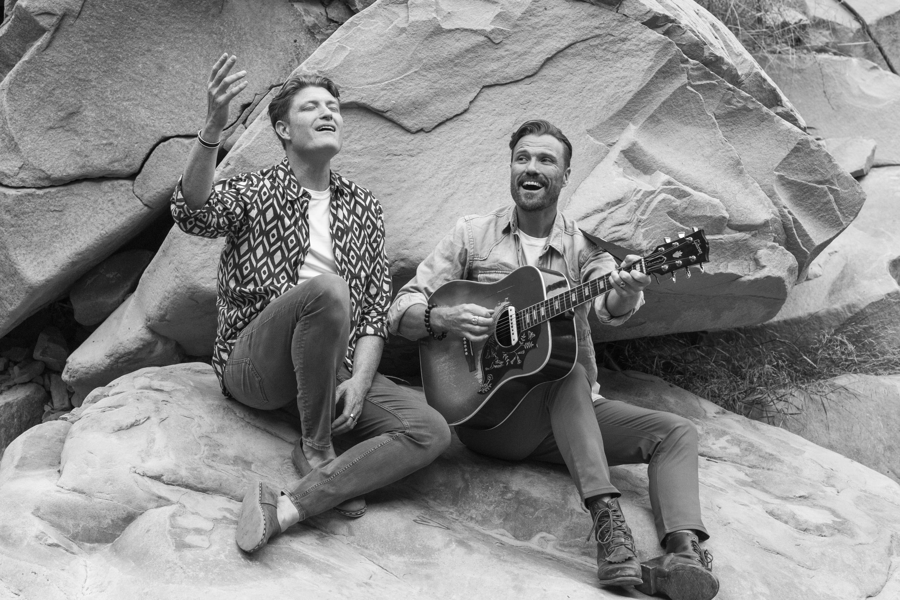 Isaac and Thorald Koren