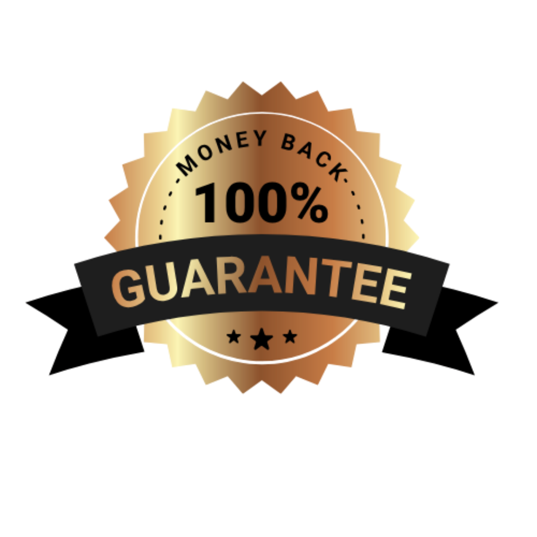 LUX RESET 30-Day Guarantee