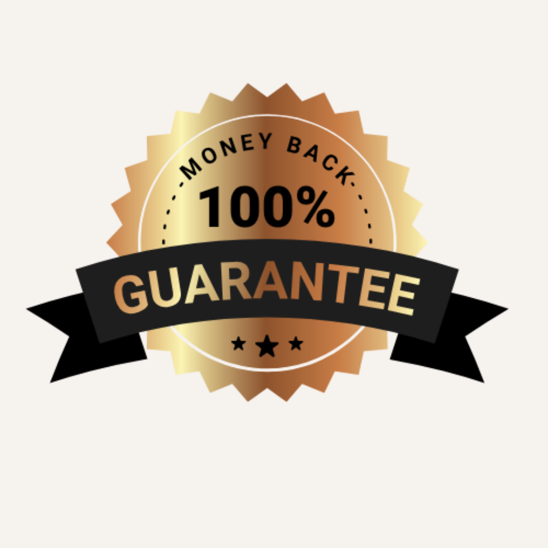 LUX RESET 30-Day Guarantee