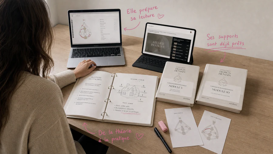 Le Design Humain dans ta pratique