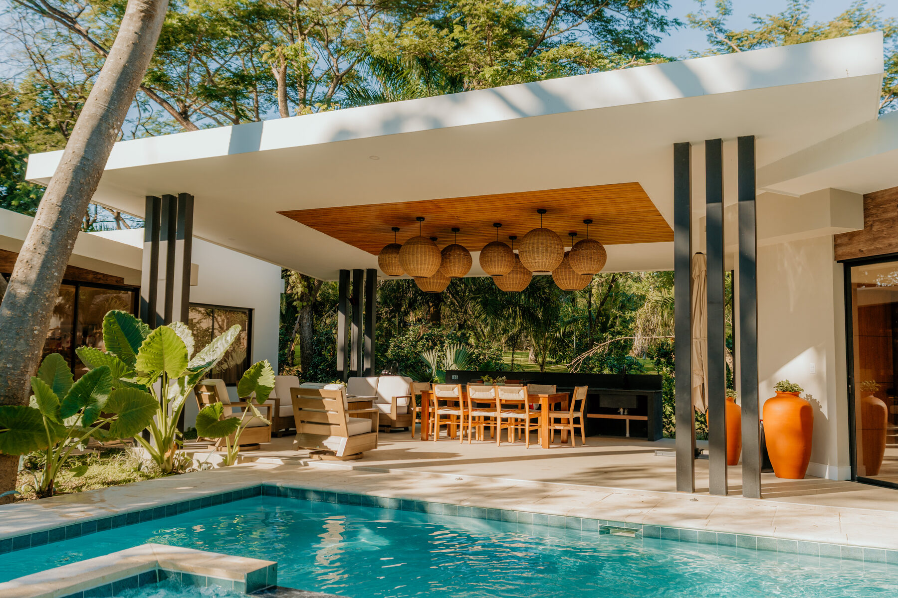 El Salvador Retreat venue