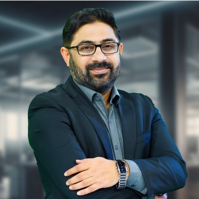 Yasir Amjad, Ph.D portrait