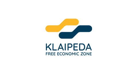 Klaipeda Free Economic Zone logo