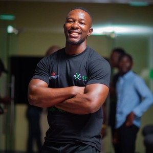 Kelvin Mateyu portrait